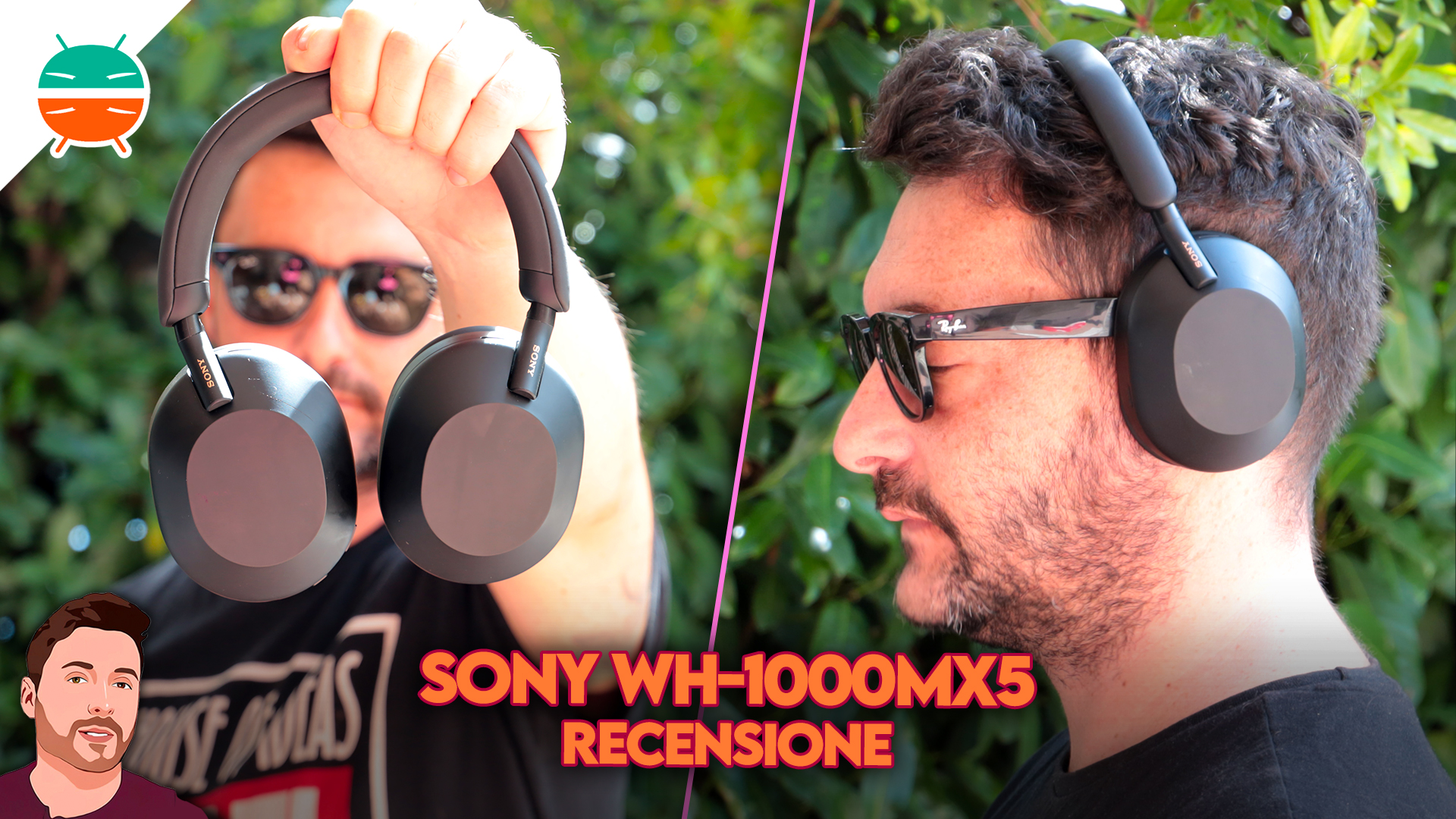 Sony WH-1000MX5 review: my ears thank - GizChina.it