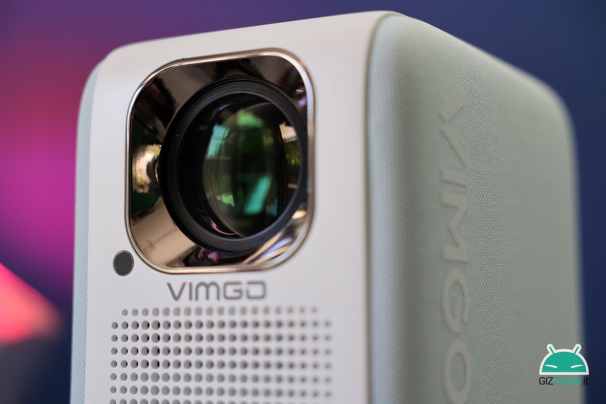 Vimgo P10 review: Android economic projector - GizChina.it