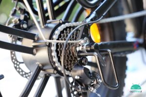 Recensione Engwe engine x migliore fat bike elettrica 250w legale italia