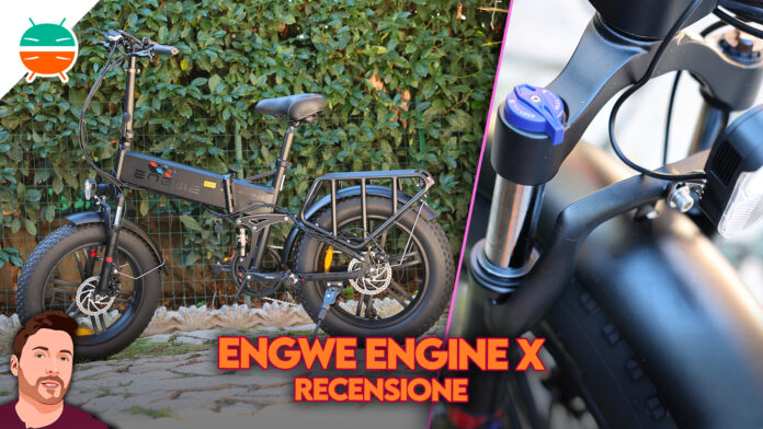 Recensione-engwe-engine-x-bici-fat-bike-elettrica-bicicletta-pieghevole-pedalata-assistita-economica-potente-250w-150-kg-legale-italia-prezzo-coupon-sconto-offerta-copertina