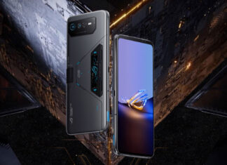 rog phone 6D ultimate