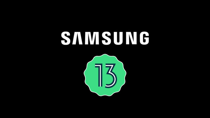 samsung android 13