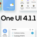 samsung one ui 4.1.1