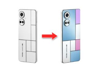 tecno camon 19 pro mondrian edition