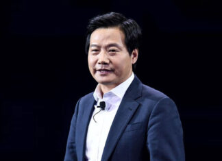 xiaomi lei jun