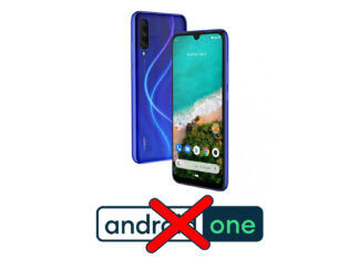 xiaomi mi a3 addio android one