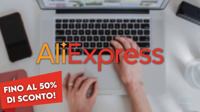 aliexpress offerte coupon