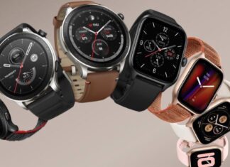 Amazfit GTR 4 e GTS 4 arrivano in Italia