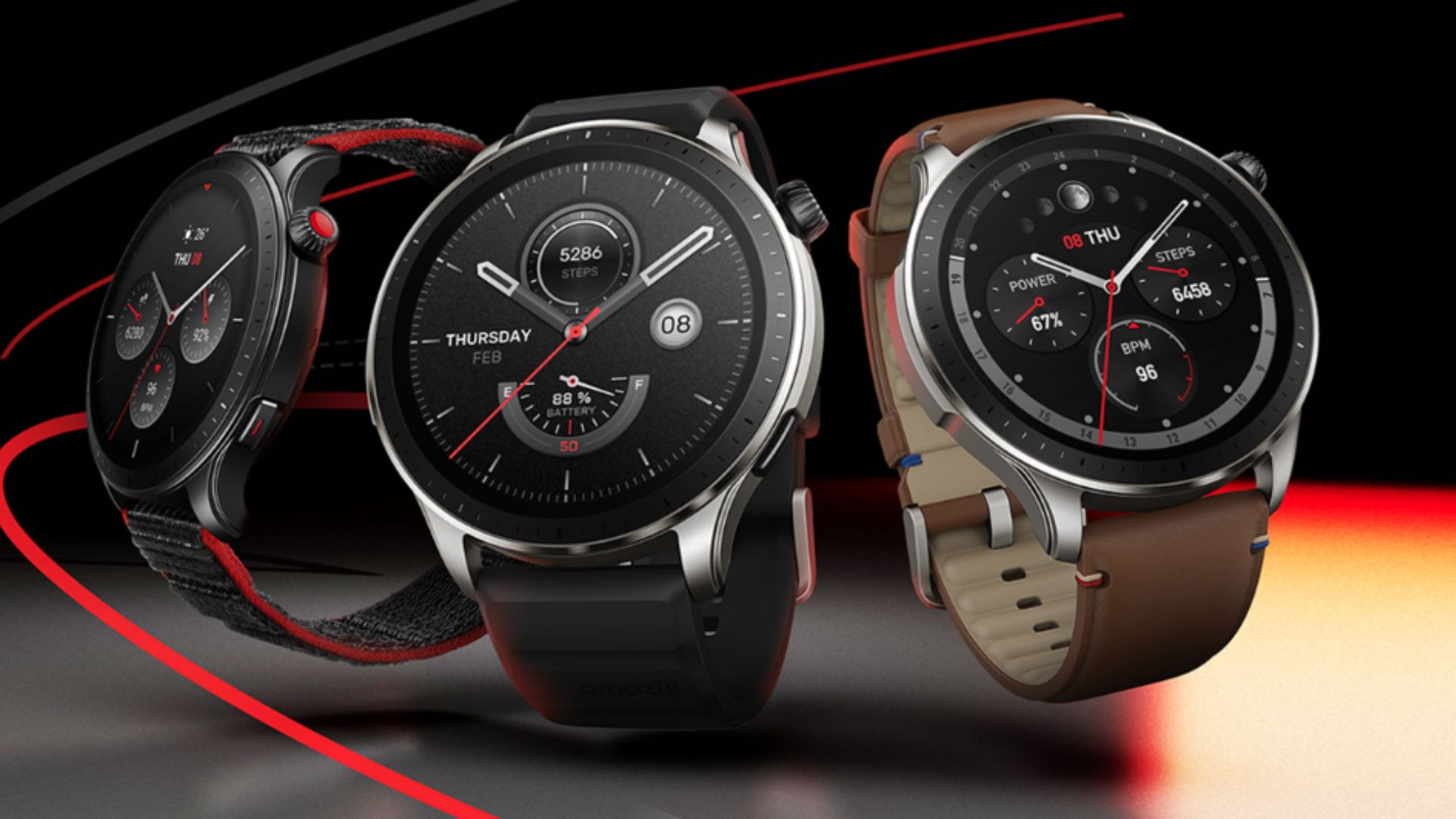 Amazfit GTR 4 and GTS 4: everything you need to know - GizChina.it