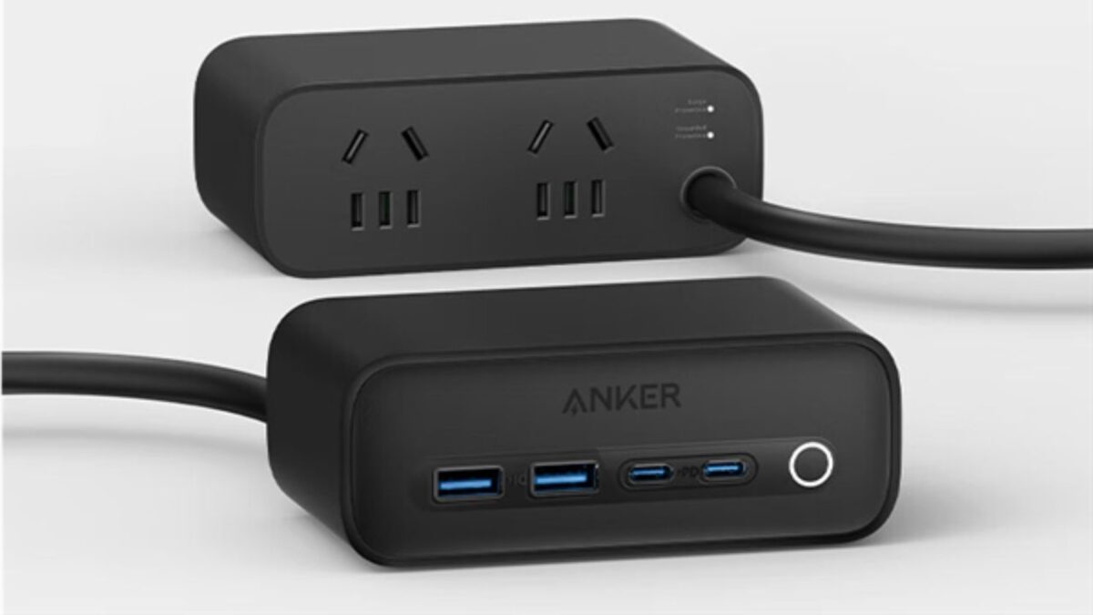 Anker GaN Desktop Socket 6-in-1 Hub USB caratteristiche prezzo