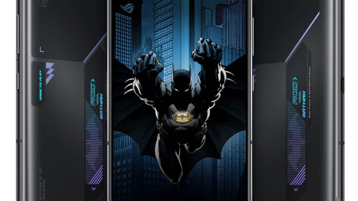 asus rog phone 6 batman edition caratteristiche prezzo