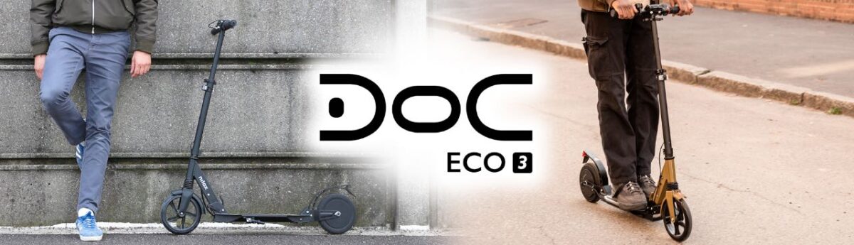 codice sconto monopattino elettrico offerte Nilox Doc Eco 3