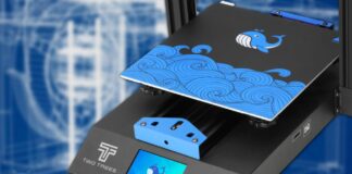codice sconto stampante 3d two trees bluer offerte coupon