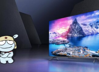 Codice sconto Xiaomi TV Q1E 55" 4K QLED