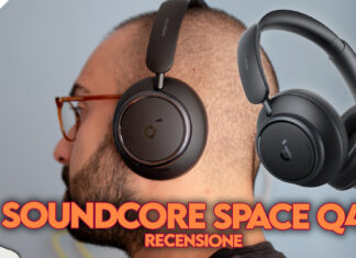 cuffie soundcore space q45