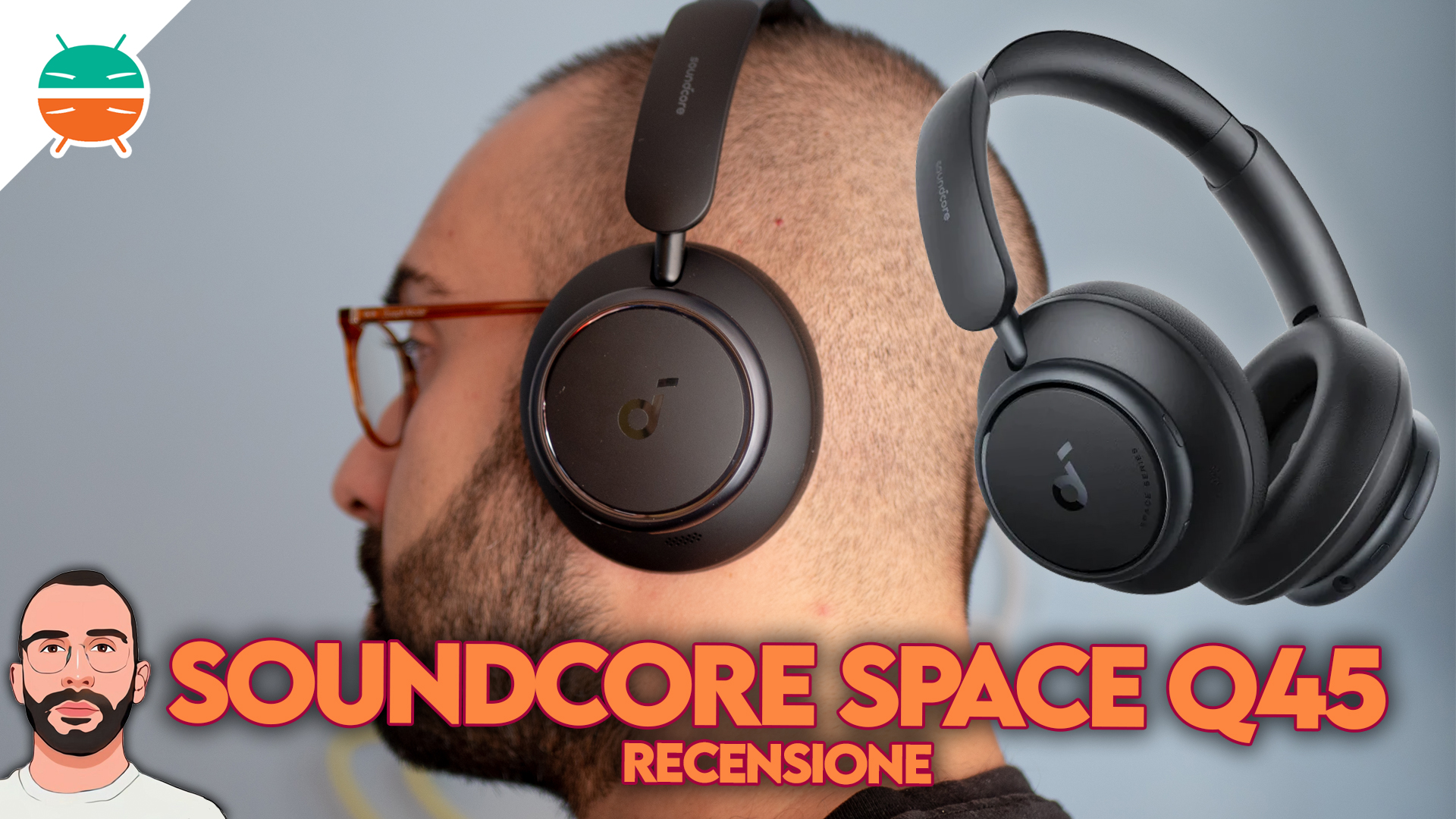 Soundcore Space Q45 review: specifications, ANC and price
