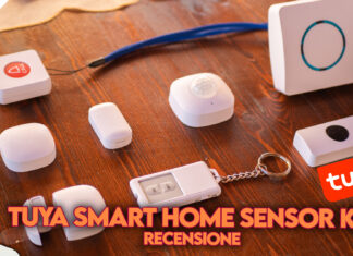 tuya smart home sensor kit