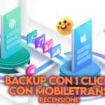 mobiletrans backup iphone android whatsapp e dati