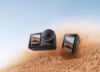 DJI Osmo Action 3 ufficiale caratteristiche specifiche tecniche prezzo uscita