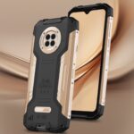 doogee s96 gt rugged phone night vision camera