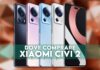 Dove comprare Xiaomi CIVI 2