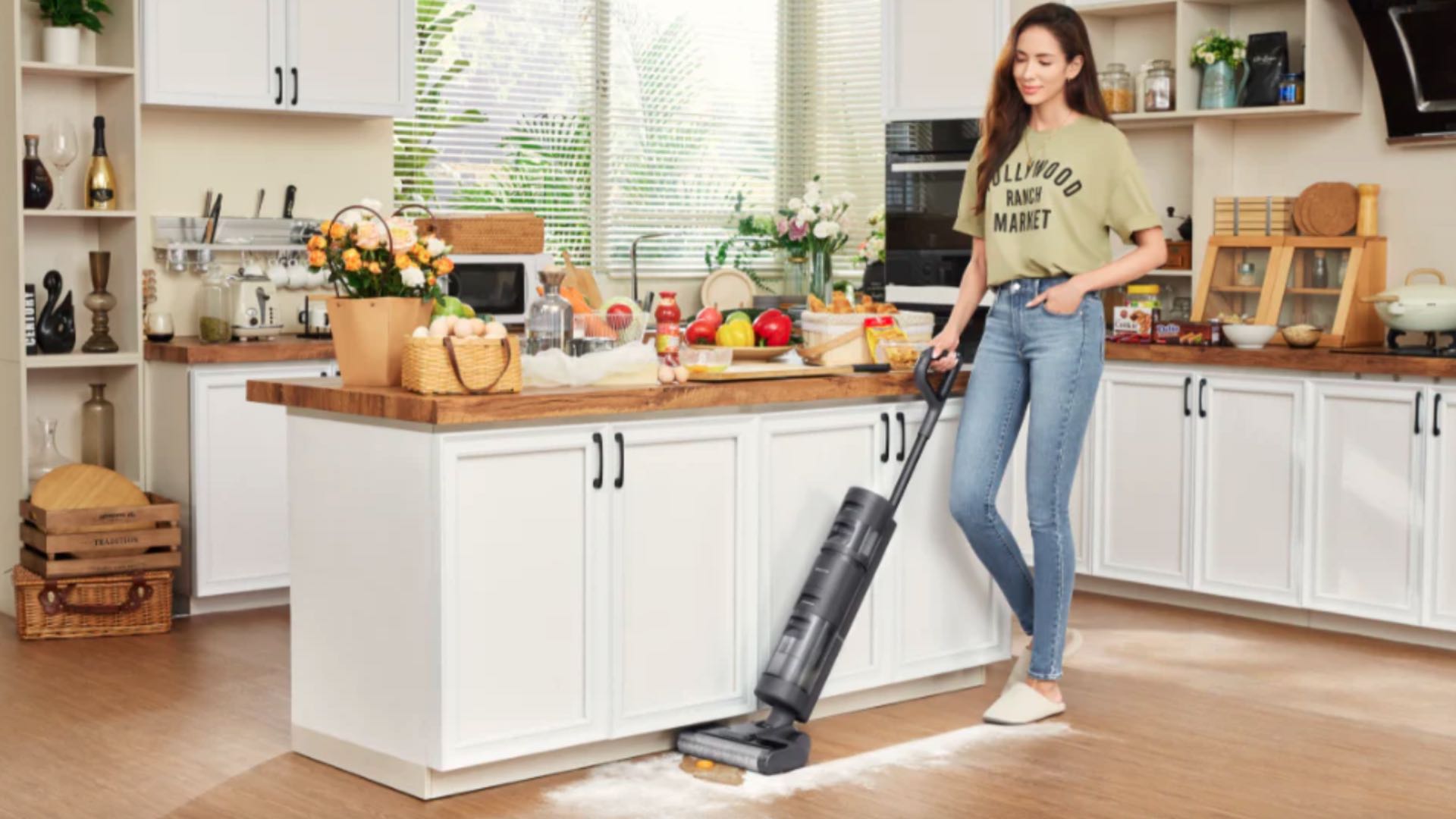 Dreame H12 is the top vacuum cleaner to have: debuts at -120 € on Amazon! -  GizChina.it