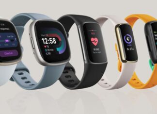 Fitbit sense 2 versa 4 wifi disabilitato