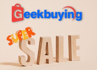 geekbuying super sale 2022 offerte promozioni cashback 13/09 2022