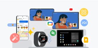 Google condivisione file nelle vicinanze smartphone tablet android