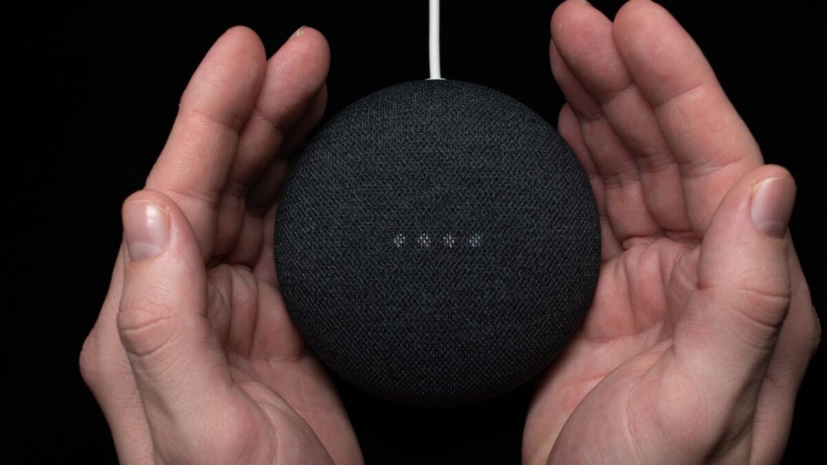 Google Home programma Beta leak