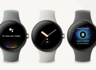 Google Pixel Watch personalizzazione quadrante foto