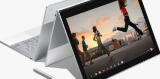 Google Pixelbook 2023 lancio cancellato