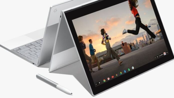 Google Pixelbook 2023 lancio cancellato