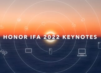 Honor ifa 2022