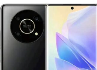 honor x40 possibile display leak