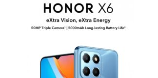 Honor X6 caratteristiche specifiche tecniche uscita prezzo