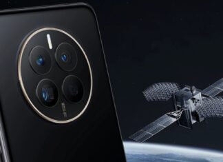 Huawei Mate 50 comunicazione satellitare come funziona