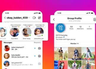 Instagram aggiornamento funzione Note cosa sono e come funzionano