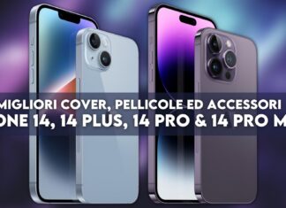 iphone 14 plus pro max migliori cover pellicole accessori