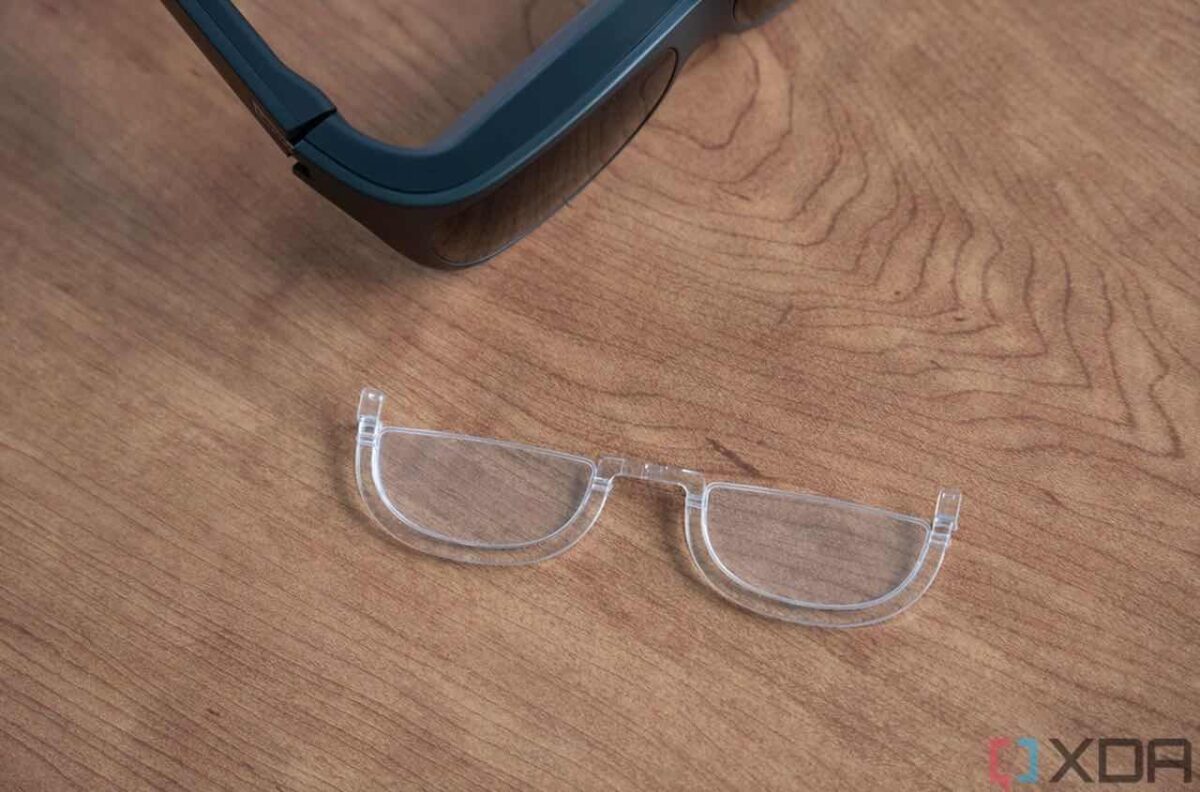 lenovo glasses t1 occhiali smart display