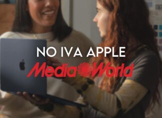 NO IVA Apple mediaworld