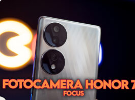 focus fotocamera honor 70