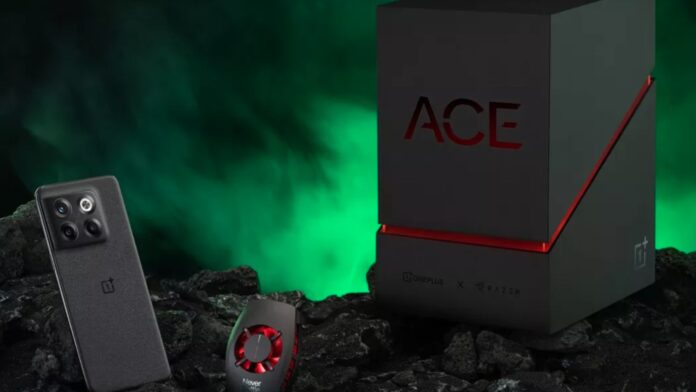 OnePlus Ace Pro x Razer Edition
