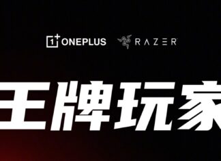 oneplus razer collaborazione gift box