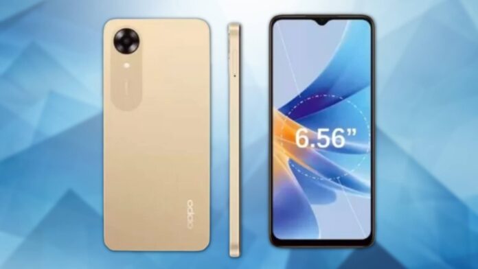 OPPO A17K