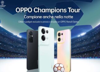 oppo champions tour