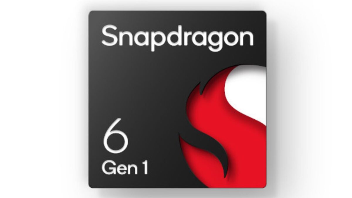 Qualcomm Snapdragon 6 gen 1 ufficiale caratteristiche