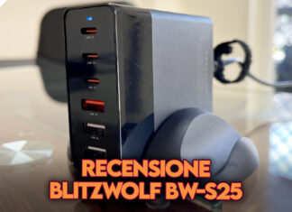recensione blitzwolf bw-s25 copertina