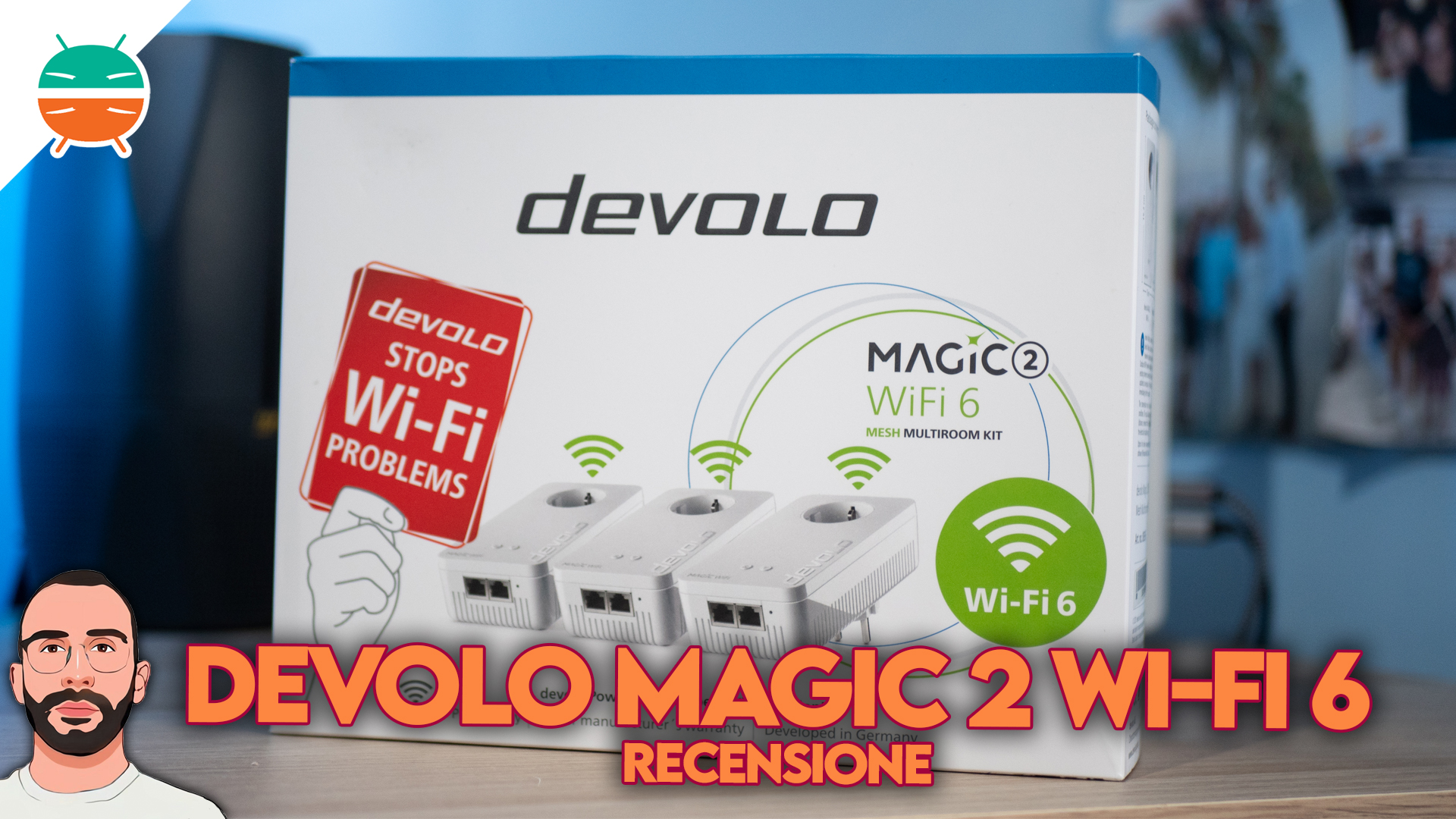 Cpl wifi magic 2 mesh wifi 6 Devolo