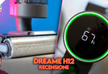 Recensione Dreame H12 miglior aspirapolvere aspiraliquidi lavapavimenti economico prezzo caratteristiche coupon sconto italia amazon